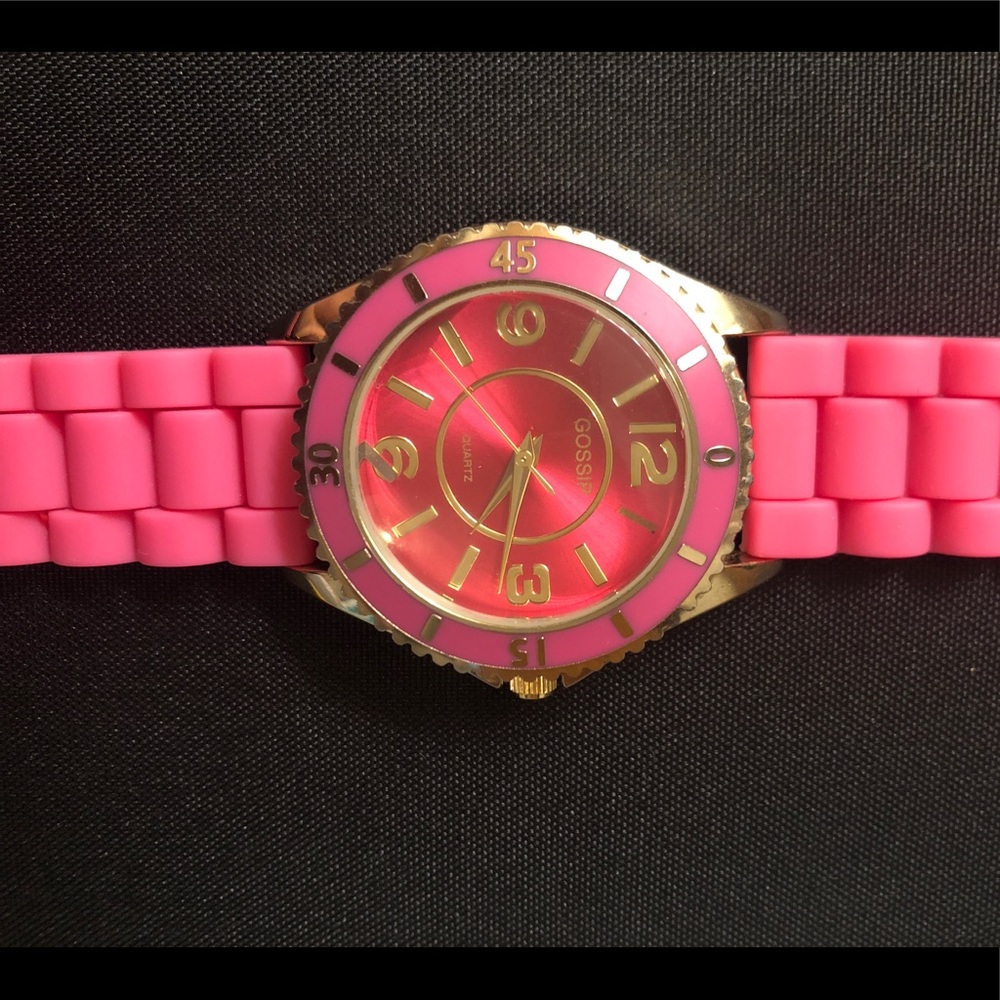 Pink Gossip Watch